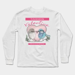 Love birds Long Sleeve T-Shirt